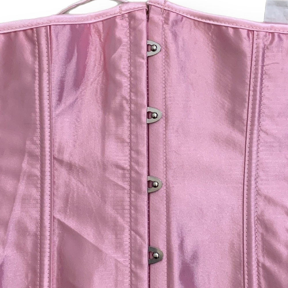 Pink Corset - Picture 3 of 5
